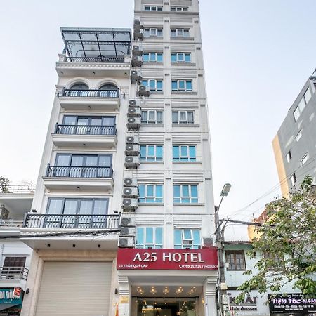 A25 Hotel - 28 Trần Quý Cáp Hanoi Esterno foto