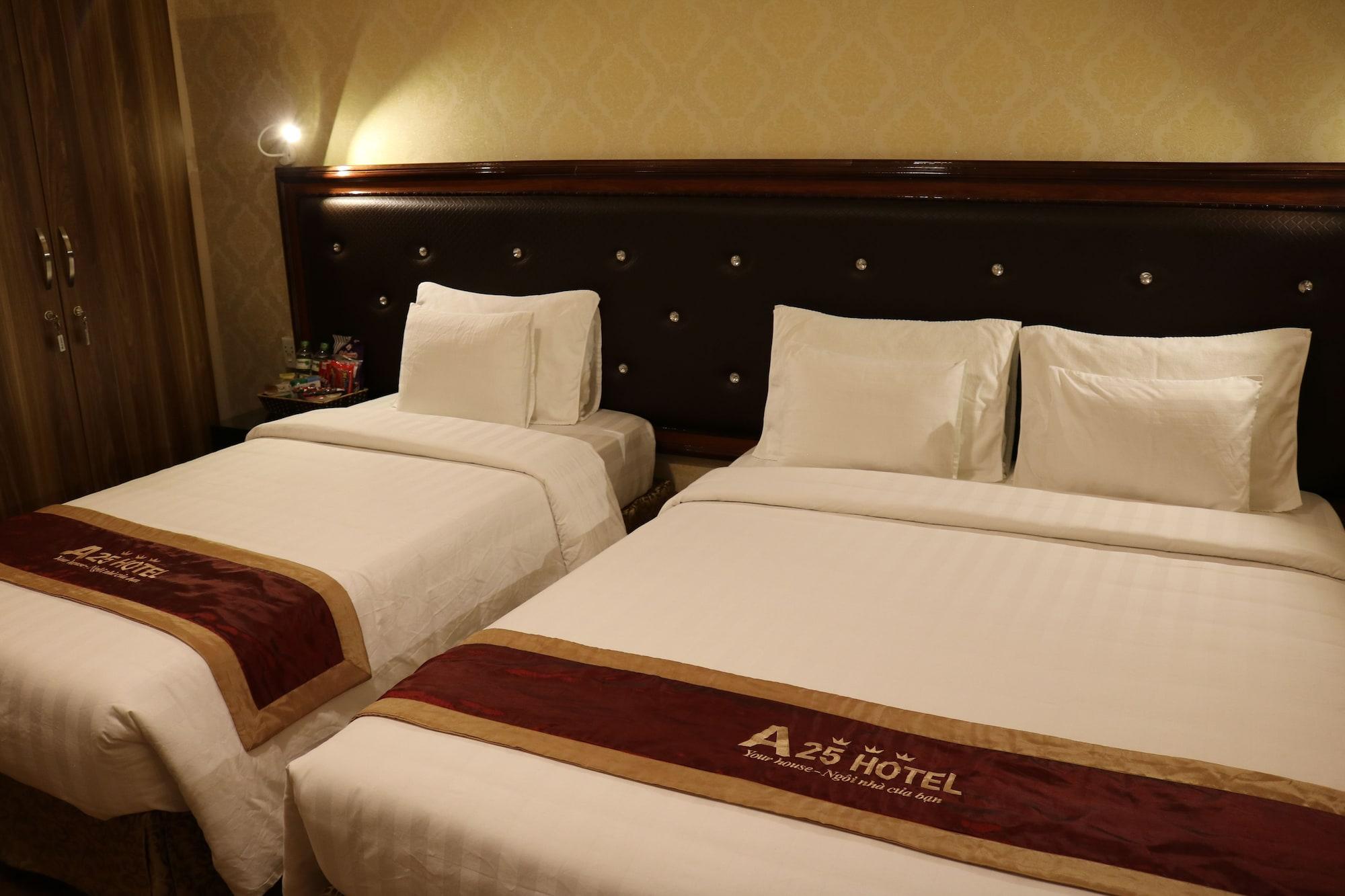A25 Hotel - 28 Trần Quý Cáp Hanoi Esterno foto