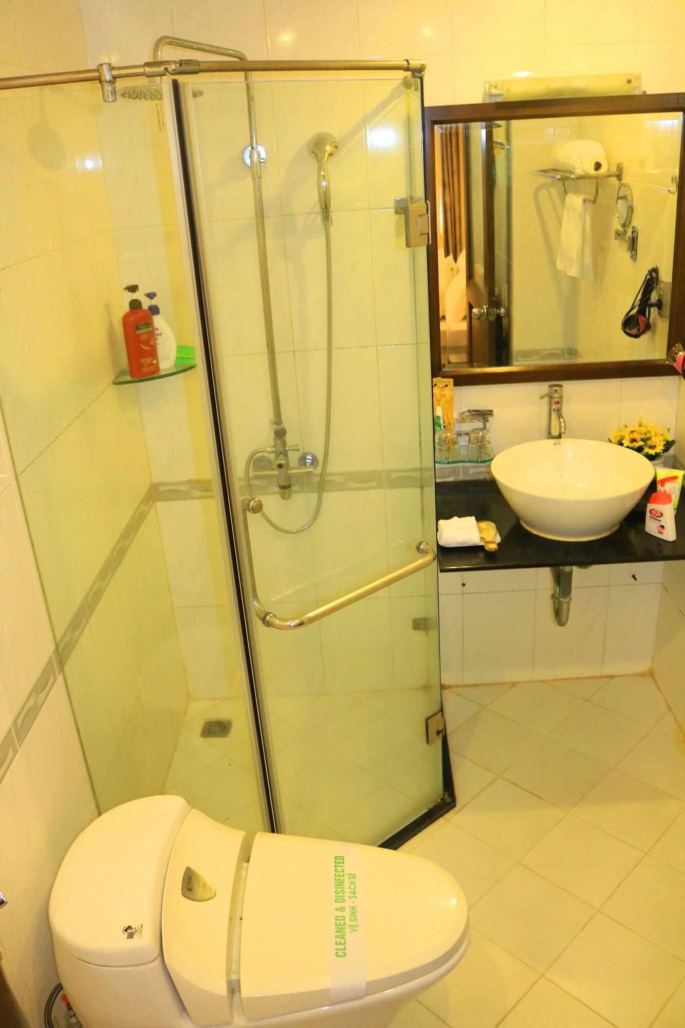 A25 Hotel - 28 Trần Quý Cáp Hanoi Esterno foto