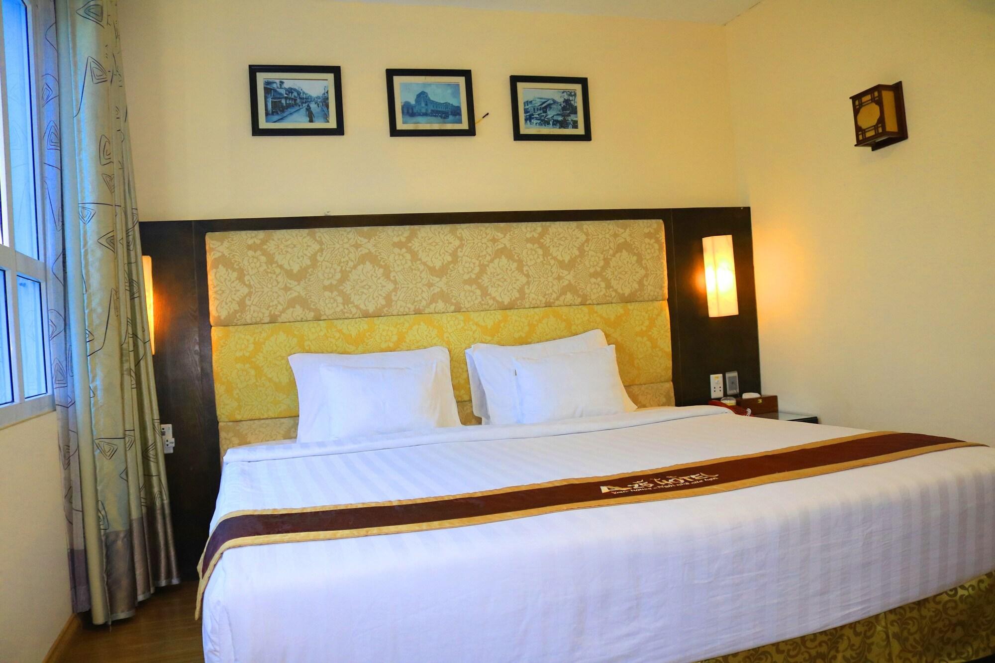 A25 Hotel - 28 Trần Quý Cáp Hanoi Esterno foto