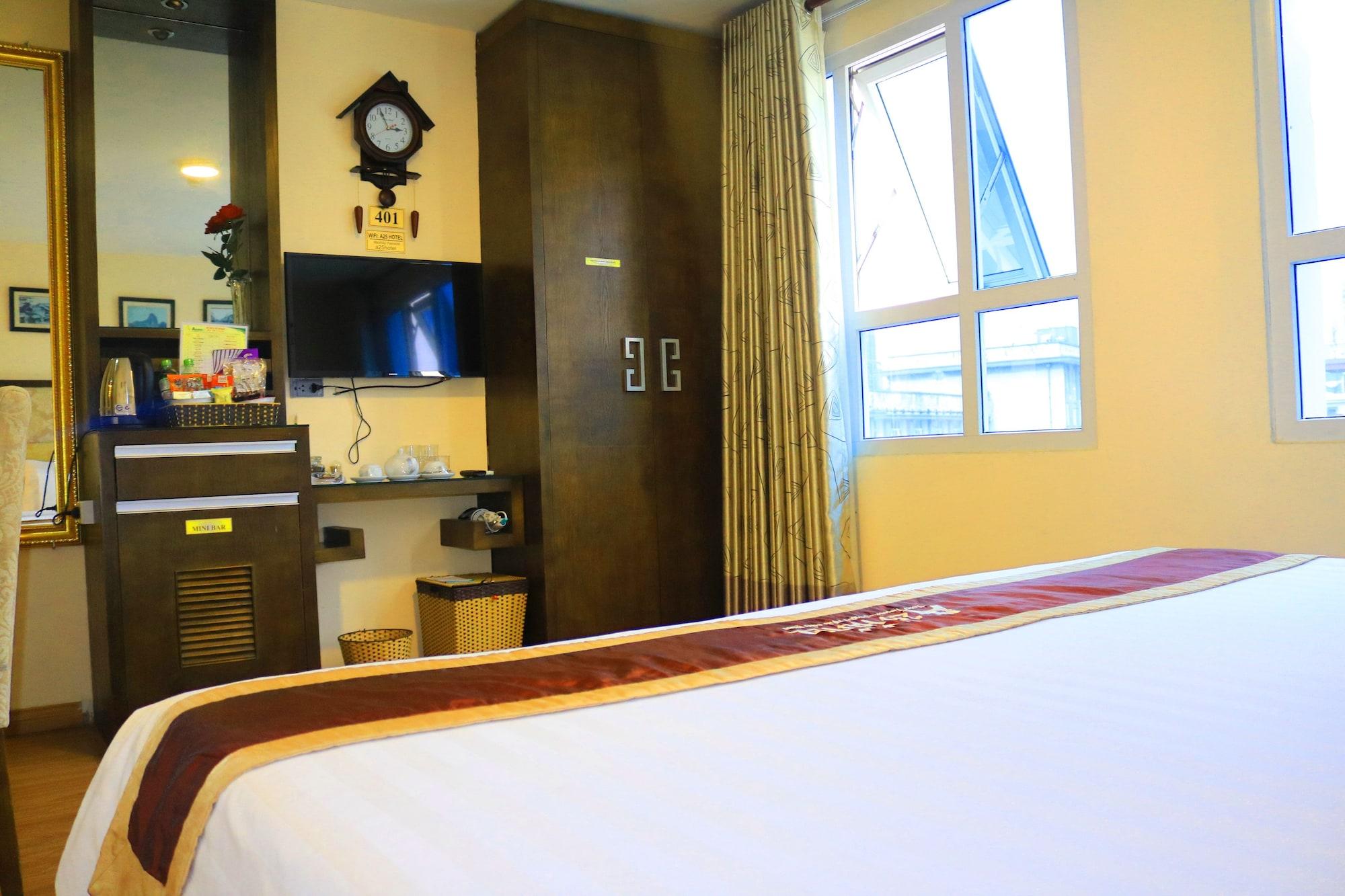 A25 Hotel - 28 Trần Quý Cáp Hanoi Esterno foto