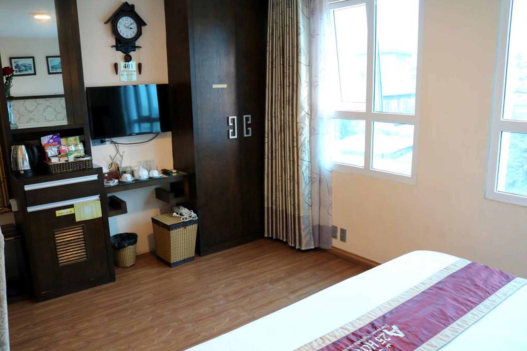 A25 Hotel - 28 Trần Quý Cáp Hanoi Esterno foto
