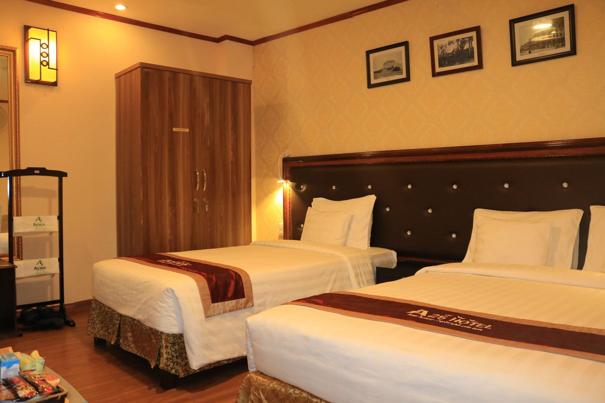 A25 Hotel - 28 Trần Quý Cáp Hanoi Esterno foto