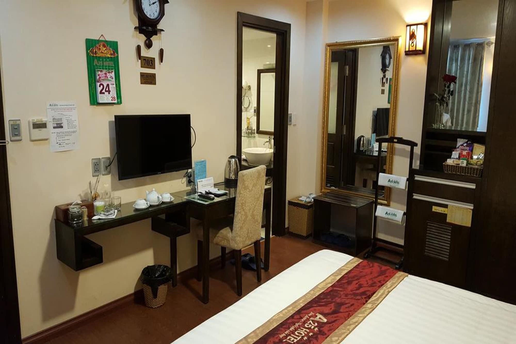 A25 Hotel - 28 Trần Quý Cáp Hanoi Esterno foto