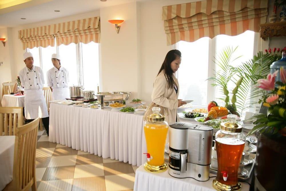 A25 Hotel - 28 Trần Quý Cáp Hanoi Esterno foto