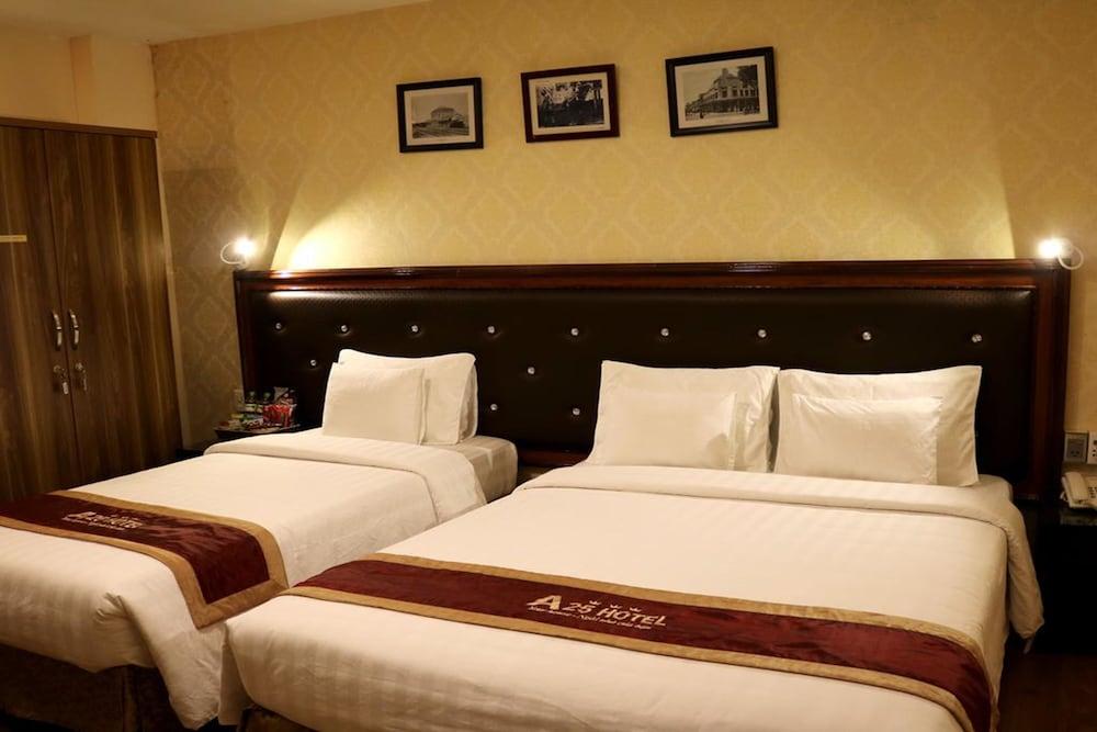 A25 Hotel - 28 Trần Quý Cáp Hanoi Esterno foto