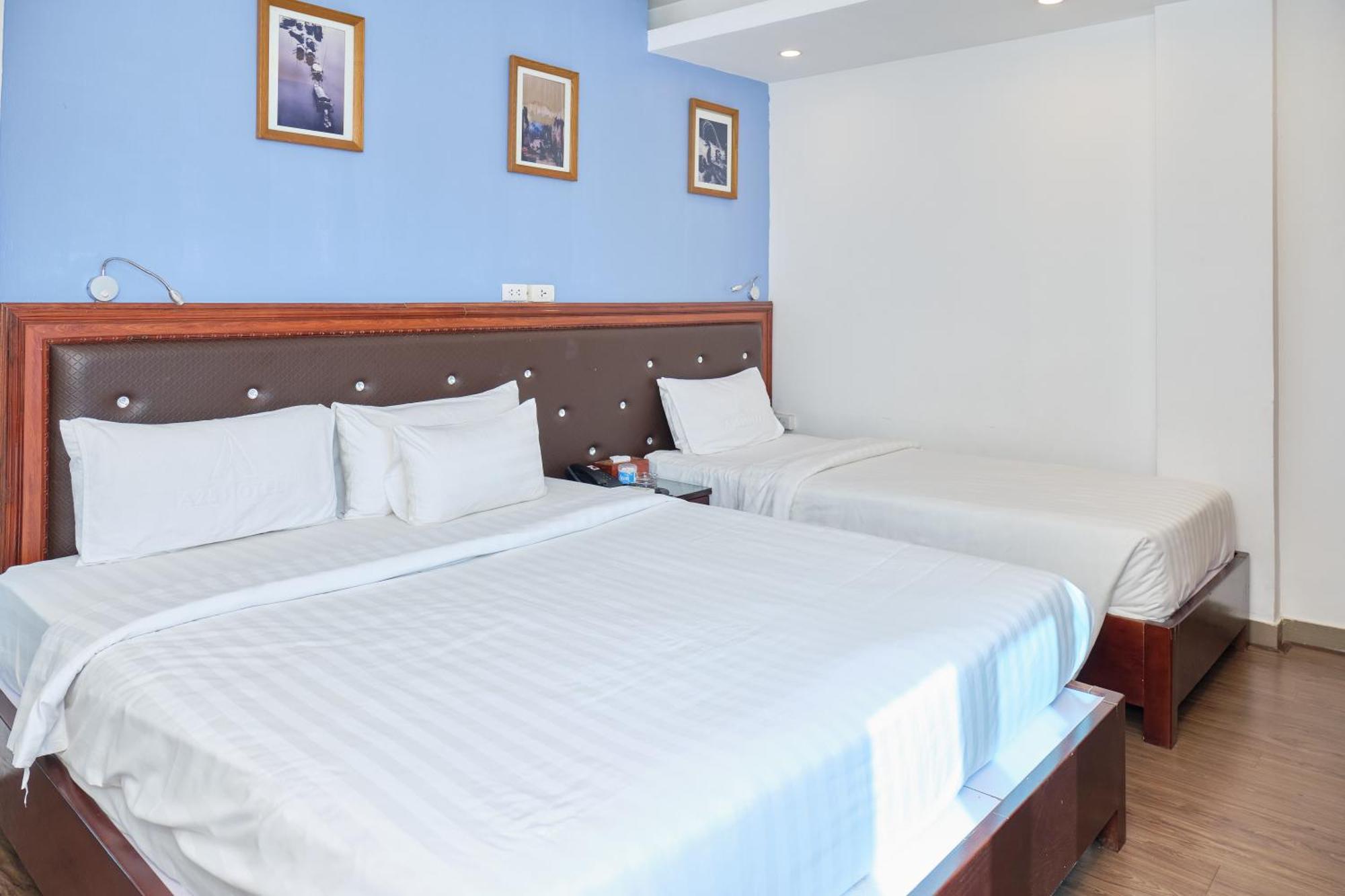 A25 Hotel - 28 Trần Quý Cáp Hanoi Esterno foto