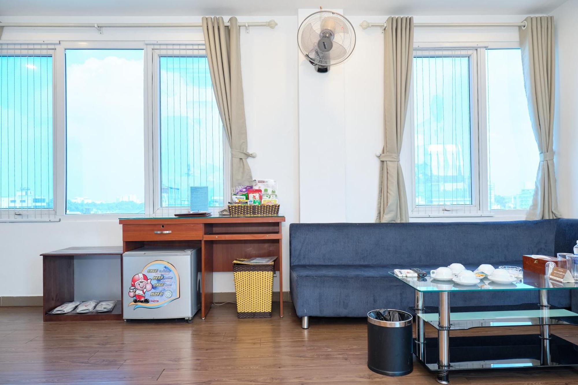 A25 Hotel - 28 Trần Quý Cáp Hanoi Esterno foto