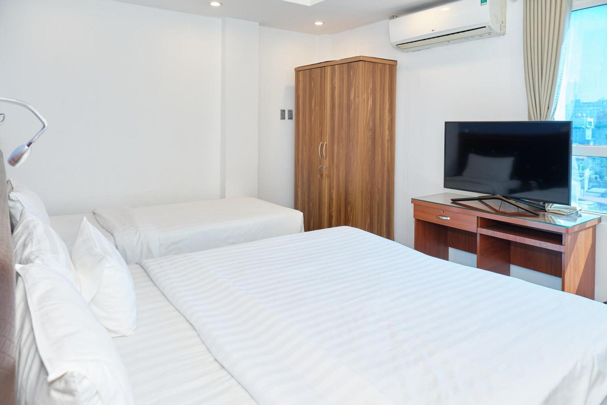 A25 Hotel - 28 Trần Quý Cáp Hanoi Esterno foto