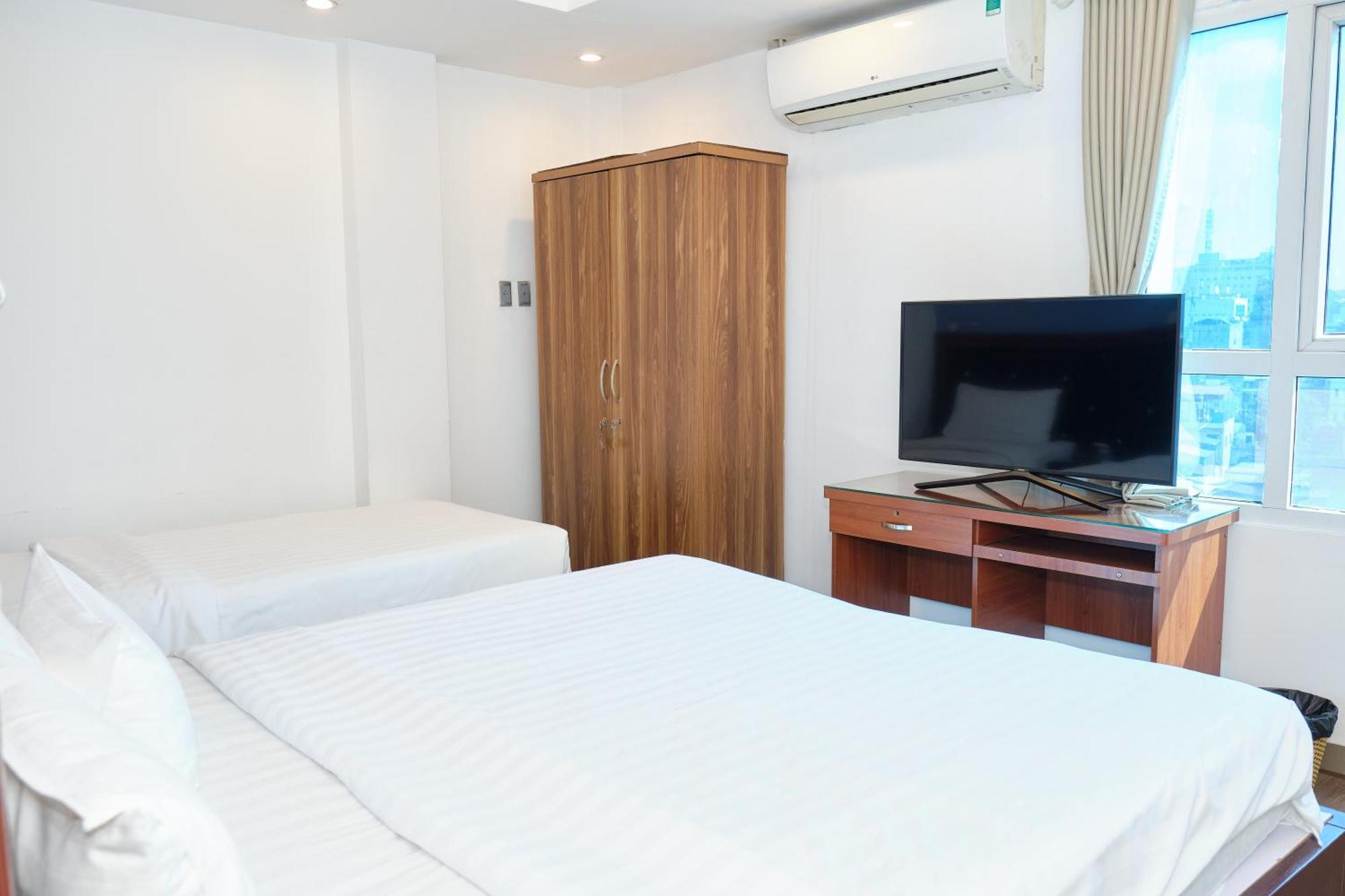 A25 Hotel - 28 Trần Quý Cáp Hanoi Esterno foto