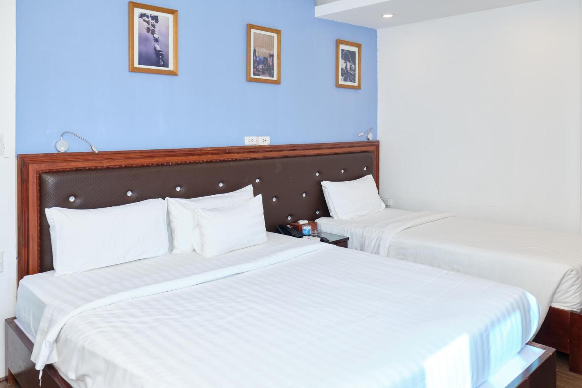 A25 Hotel - 28 Trần Quý Cáp Hanoi Esterno foto