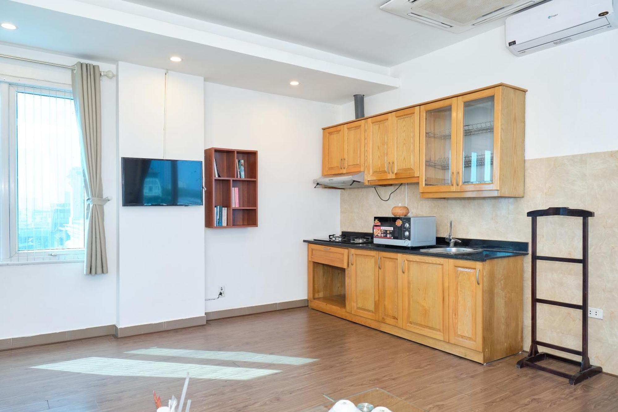 A25 Hotel - 28 Trần Quý Cáp Hanoi Esterno foto
