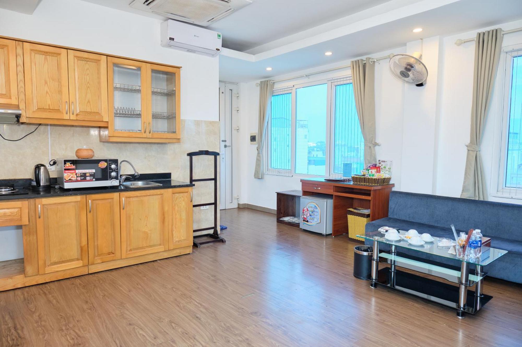 A25 Hotel - 28 Trần Quý Cáp Hanoi Esterno foto