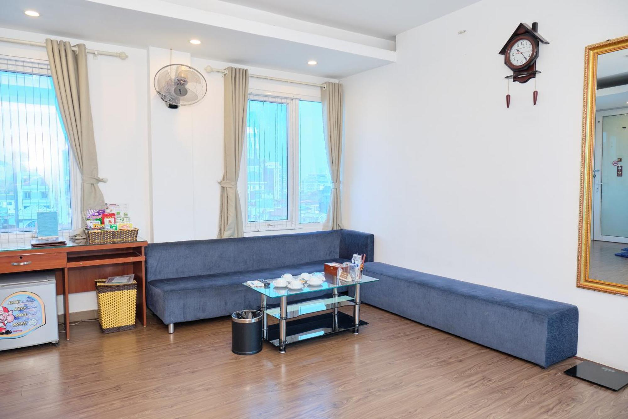 A25 Hotel - 28 Trần Quý Cáp Hanoi Esterno foto