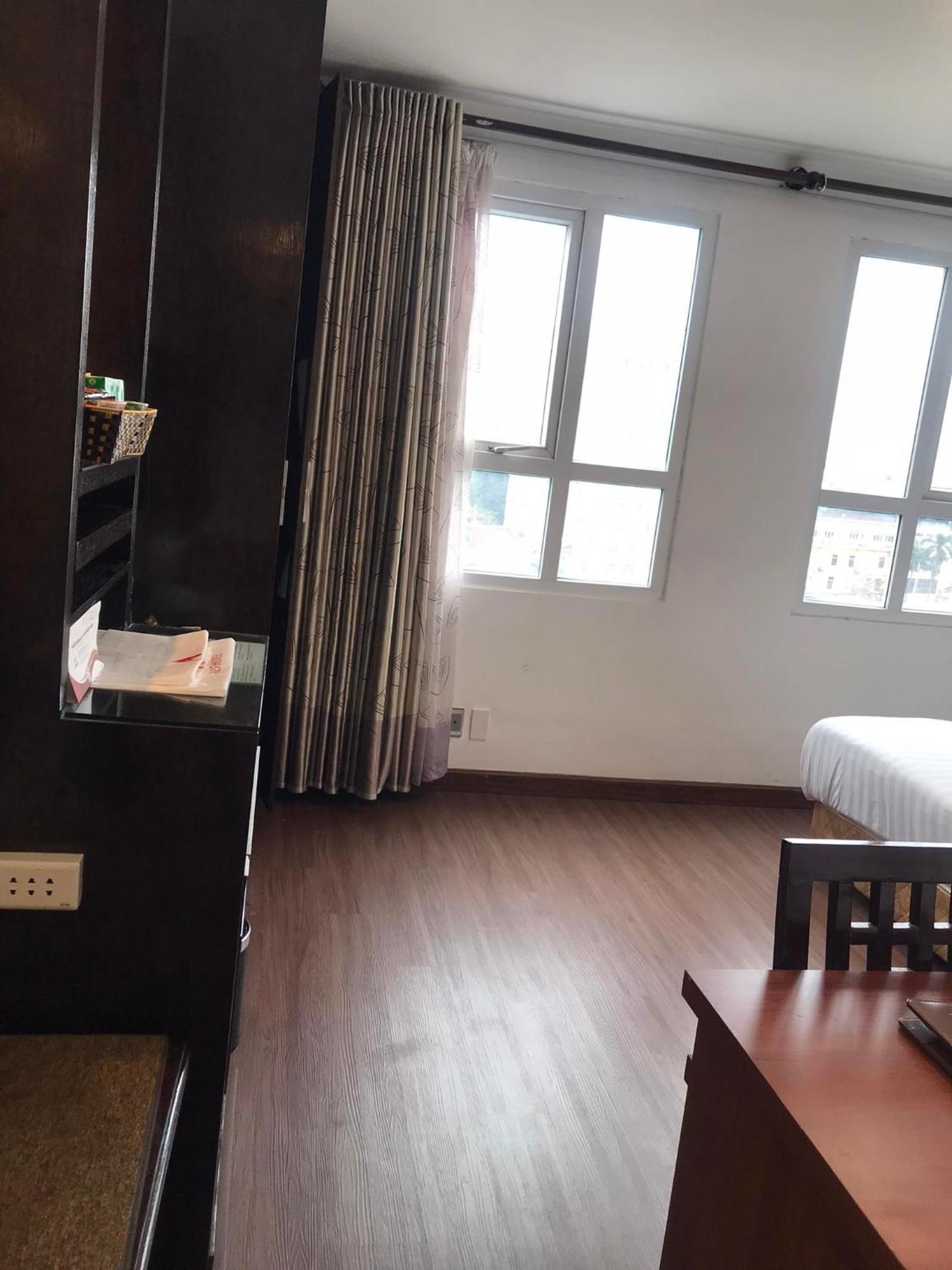 A25 Hotel - 28 Trần Quý Cáp Hanoi Esterno foto