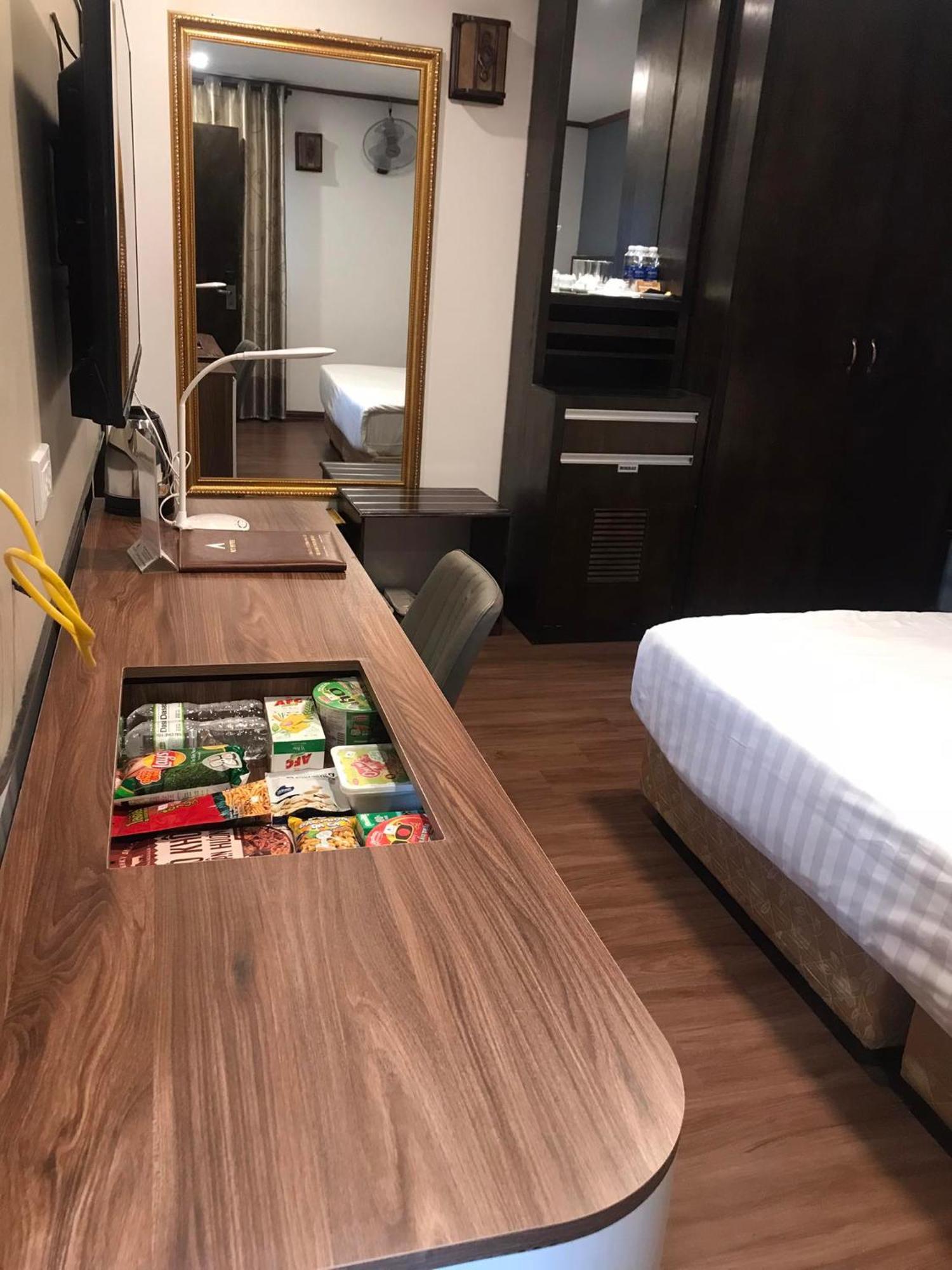 A25 Hotel - 28 Trần Quý Cáp Hanoi Esterno foto