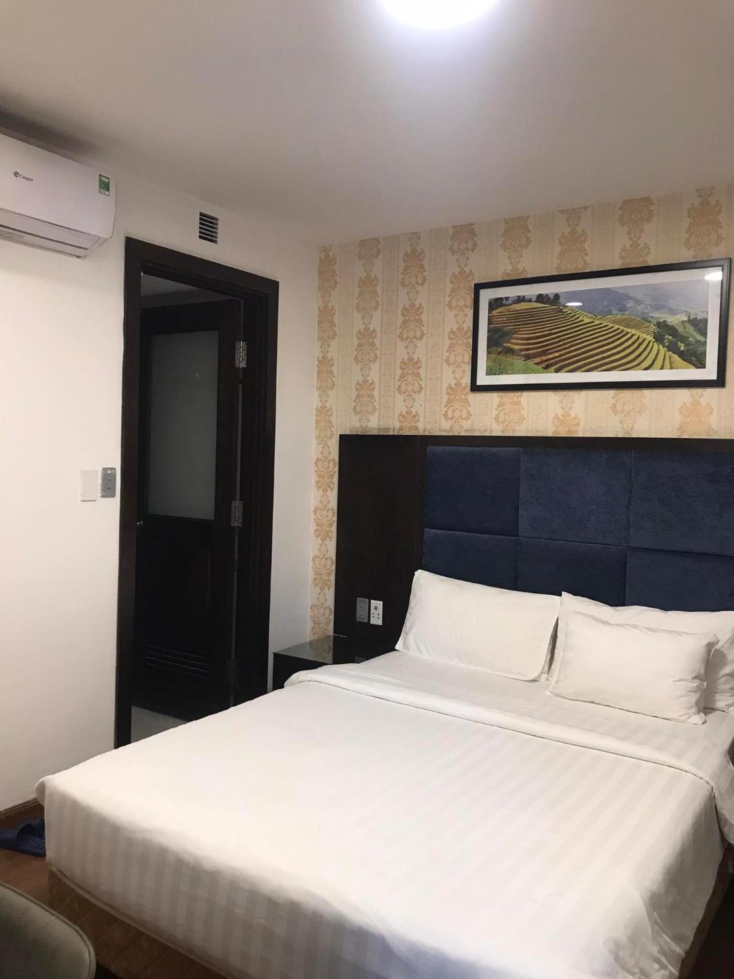 A25 Hotel - 28 Trần Quý Cáp Hanoi Esterno foto