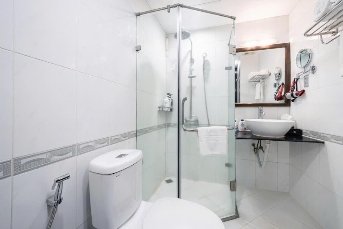 A25 Hotel - 28 Trần Quý Cáp Hanoi Esterno foto