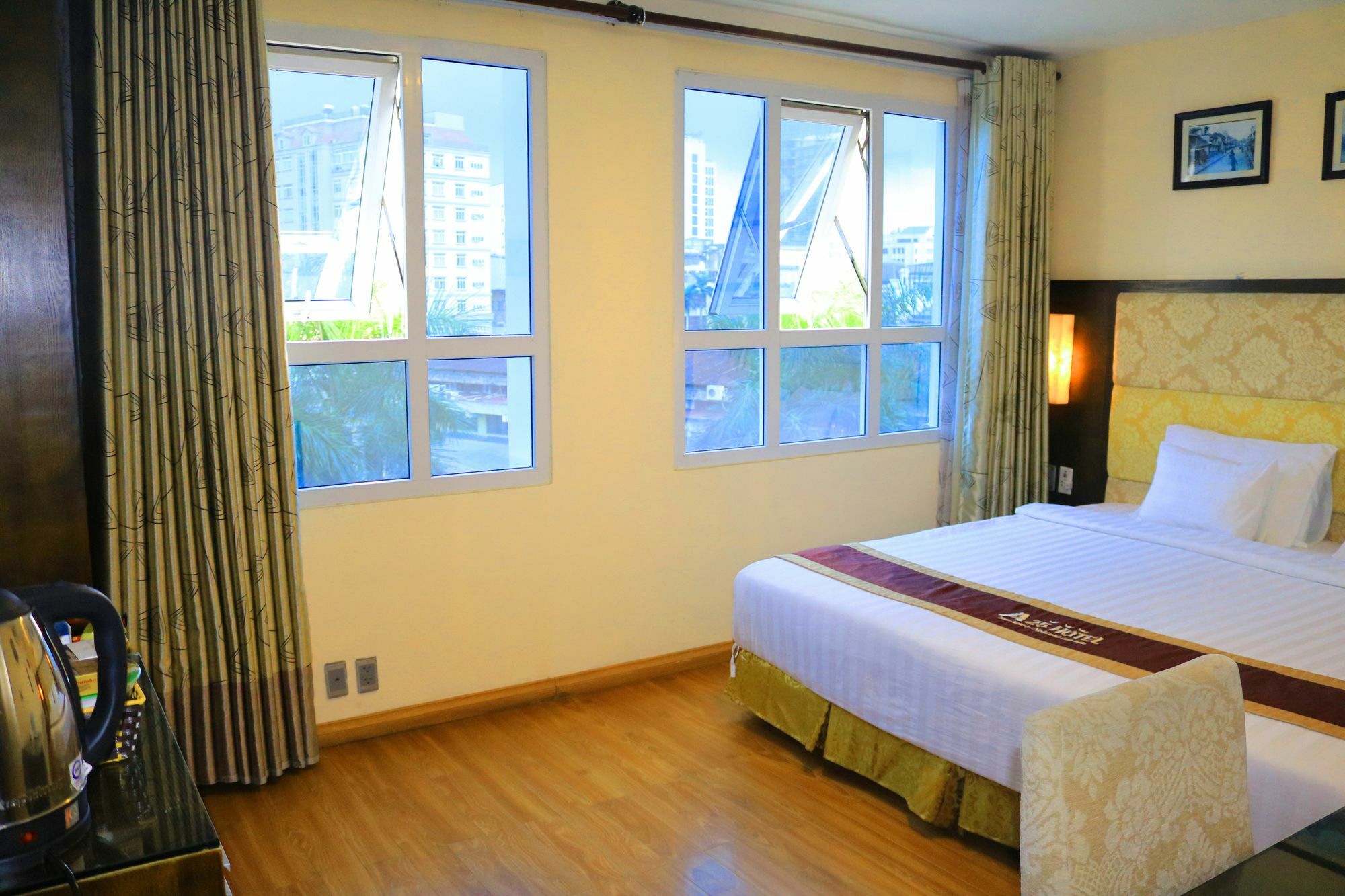A25 Hotel - 28 Trần Quý Cáp Hanoi Esterno foto