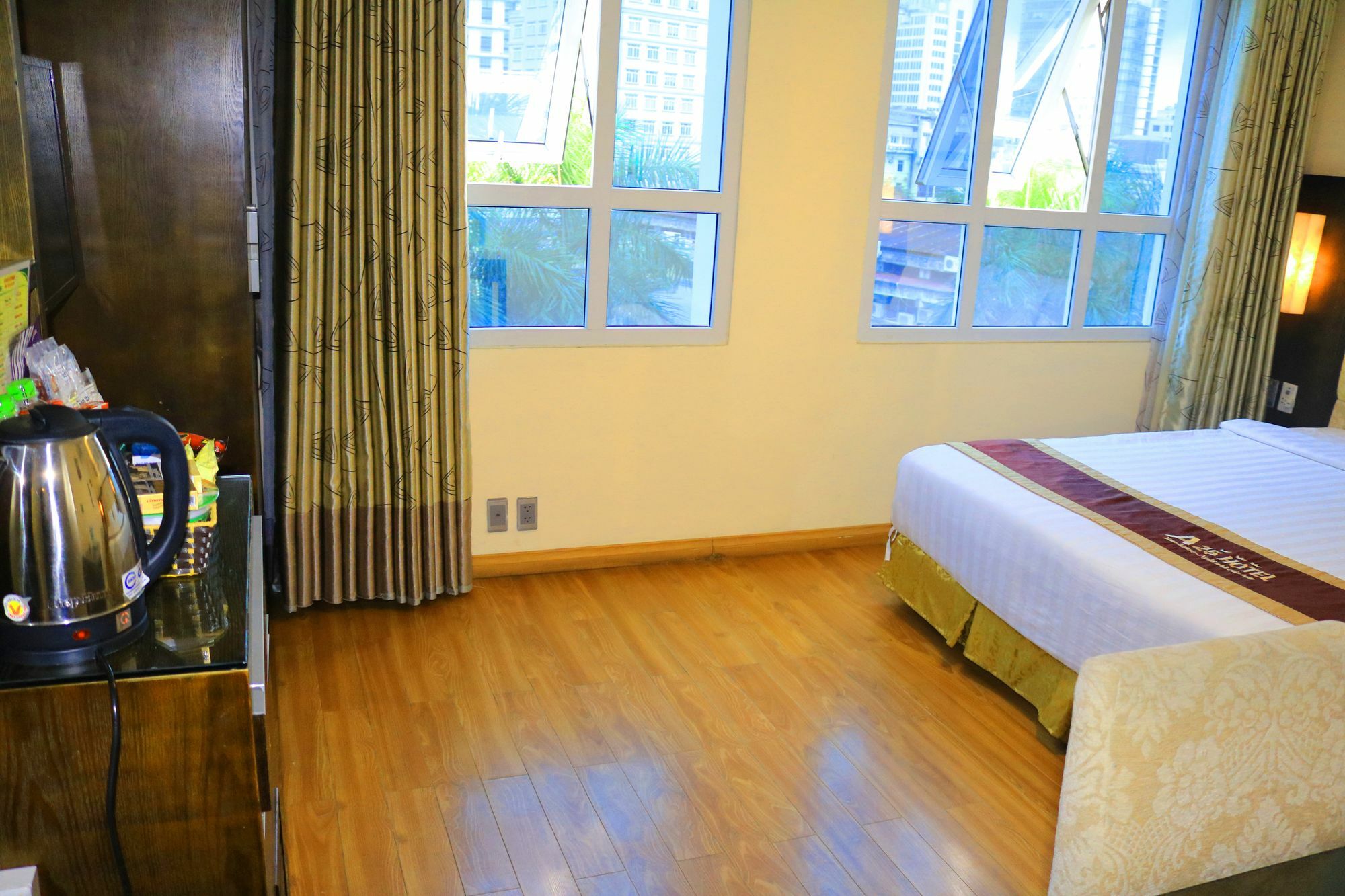 A25 Hotel - 28 Trần Quý Cáp Hanoi Esterno foto
